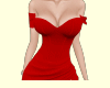 Femme Dress Red