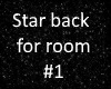 Star room back #1