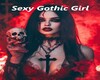 Sexy Gothic Girl