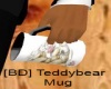 [BD] Teddy bear mug
