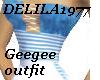 D77 GeeGee Outfit 1