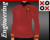 Starfleet Lt. Commander