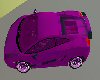 *F~70 Purple Lambo Car