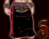 Tribal Bellydance Skirt