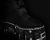 Black Dysto Boots