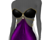 A1 Kata Gown Purple