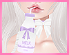 Milk Purple