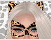 N| Leopard Mask