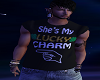 Shes my Lucky Charm tank