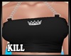 Gotha Queen Chain Halter