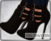 WV: Brown Ankle Boot