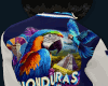 HONDURAS VERSITY JACKET