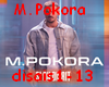 M.Pokora si on disais