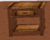 High's Bedroom End Table