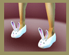 Shoes White Rabbit
