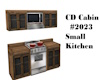 CD Cabin #2023 Small Kit