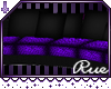 +R+ Purplepaws couch