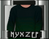 Teal Green Sweater