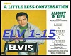 ]RDR[ Elvis Presley Song