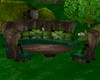 [T] Forest Couch Set