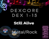 DEXCORE-STILL ALIVE
