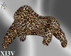 XV | Leopard Fur Coat