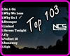 TOP 10 BEST OF  NCS
