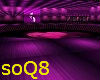 Large room purple