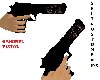 Gangrel Pistol