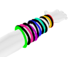 colorful rubber v2 brace