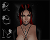 {RGN}Ella Red Black