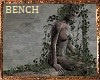 ☙ Forgotten Bench Lady