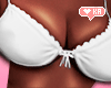 ! ANIM white bra