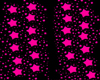 Black and Pink Star