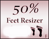 Avatar Scaler Feet 50