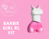 Barbie Girl RL Fit
