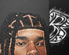 PONYCROSSED BRAIDS LINE