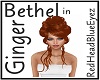 RHBE.Bethel in Ginger