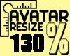 Avatar Resize 130% MF