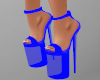 Blue Heels