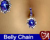 Sapphire Belly Chain 2
