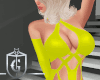 Yellow Bodysuit