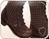 !NC Studded Stompers Brn