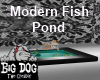 [BD] Modern Fish Pond