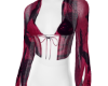 (AP) Butterfly top