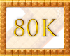 Badge Donation! 80k