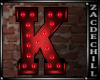Red Letter K