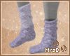 M:: Lilac Socks