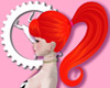 Red Doll Barbie