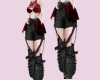 𝕏. FLARE PANTS
